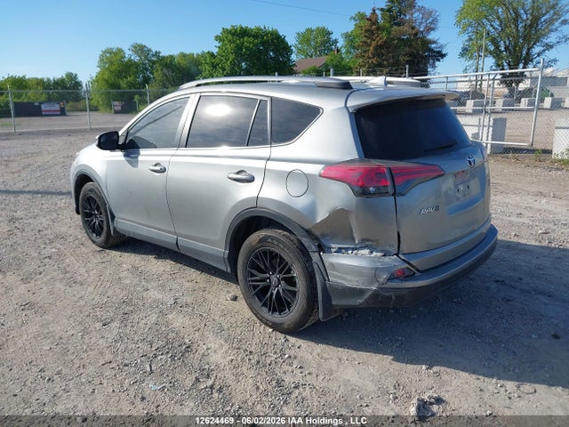 Продажа на аукционе авто 2017 Toyota Rav4 Le, vin: 2T3BFREV4HW655351, номер лота: 12624469