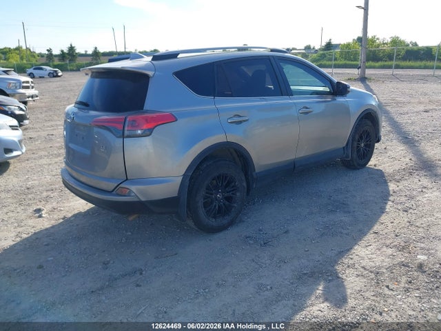 Продажа на аукционе авто 2017 Toyota Rav4 Le, vin: 2T3BFREV4HW655351, номер лота: 12624469