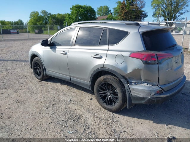 Продажа на аукционе авто 2017 Toyota Rav4 Le, vin: 2T3BFREV4HW655351, номер лота: 12624469
