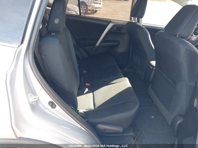 Продажа на аукционе авто 2017 Toyota Rav4 Le, vin: 2T3BFREV4HW655351, номер лота: 12624469