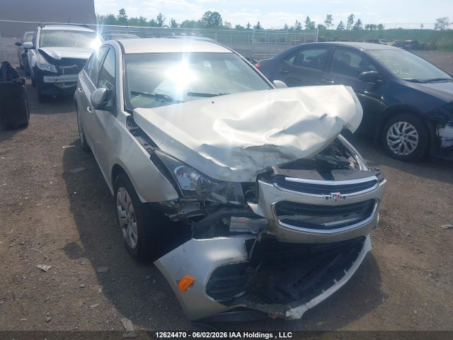 Chevrolet Cruze Limited Lt 2016 1G1PE5SB1G7105541 zdjęcie główne