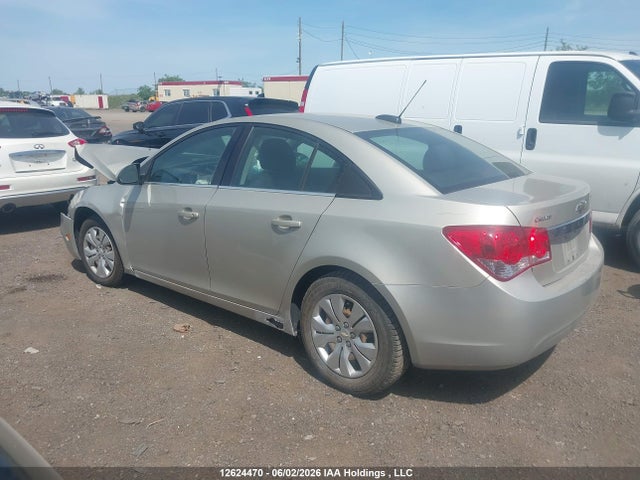 Продаж на аукціоні авто 2016 Chevrolet Cruze Limited Lt, vin: 1G1PE5SB1G7105541, номер лоту: 12624470