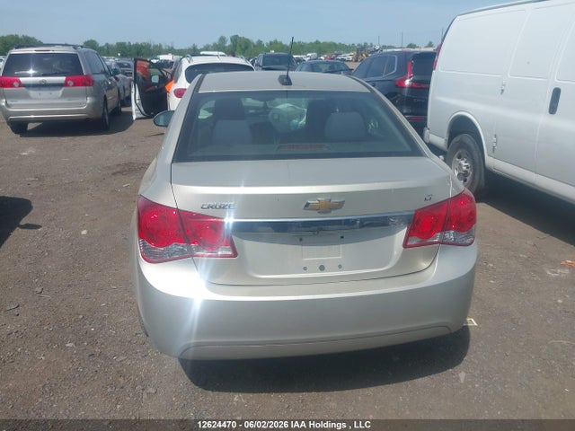 Продаж на аукціоні авто 2016 Chevrolet Cruze Limited Lt, vin: 1G1PE5SB1G7105541, номер лоту: 12624470