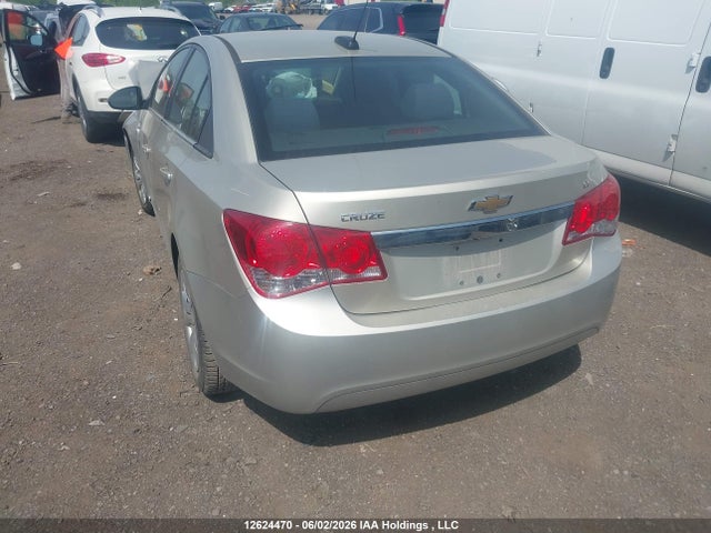 Продаж на аукціоні авто 2016 Chevrolet Cruze Limited Lt, vin: 1G1PE5SB1G7105541, номер лоту: 12624470