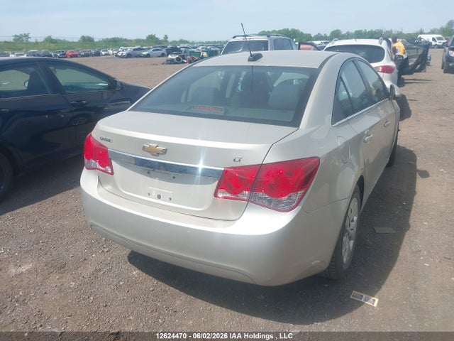 Продаж на аукціоні авто 2016 Chevrolet Cruze Limited Lt, vin: 1G1PE5SB1G7105541, номер лоту: 12624470