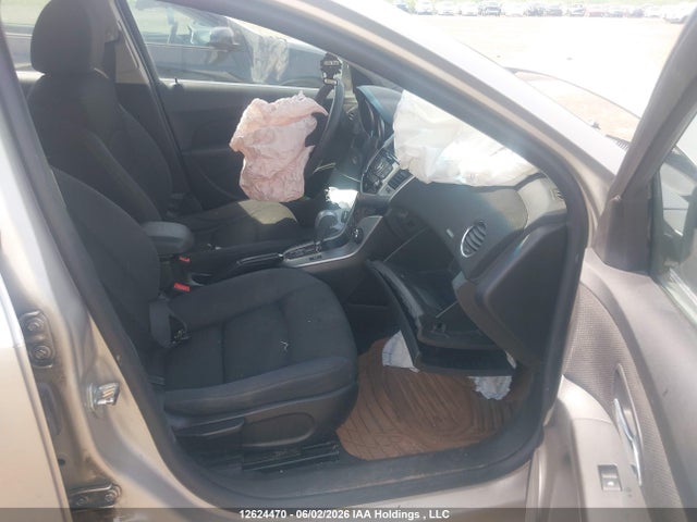 Продаж на аукціоні авто 2016 Chevrolet Cruze Limited Lt, vin: 1G1PE5SB1G7105541, номер лоту: 12624470