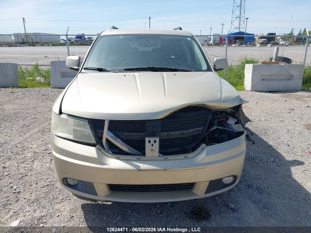 Продажа на аукционе авто 2010 Dodge Journey Sxt, vin: 3D4PG5FV6AT253051, номер лота: 12624471