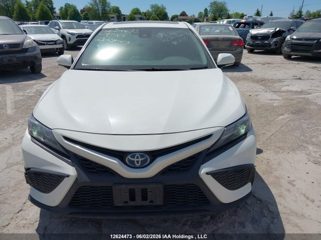 Продаж на аукціоні авто 2023 Toyota Camry Xle/se, vin: 4T1B21HK9PU019045, номер лоту: 12624473