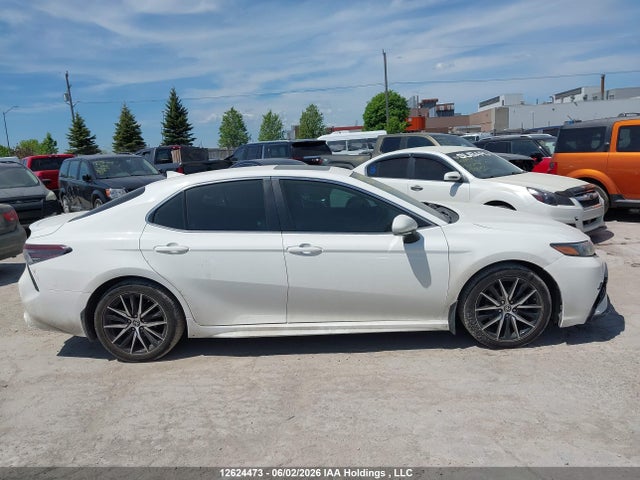Продаж на аукціоні авто 2023 Toyota Camry Xle/se, vin: 4T1B21HK9PU019045, номер лоту: 12624473