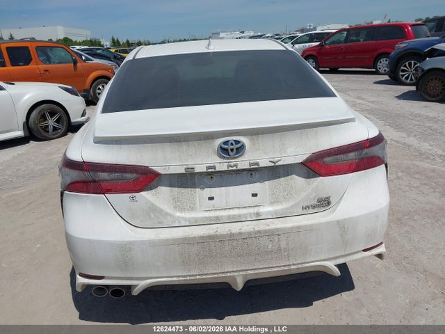 Продаж на аукціоні авто 2023 Toyota Camry Xle/se, vin: 4T1B21HK9PU019045, номер лоту: 12624473