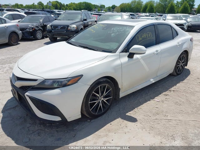 Продаж на аукціоні авто 2023 Toyota Camry Xle/se, vin: 4T1B21HK9PU019045, номер лоту: 12624473