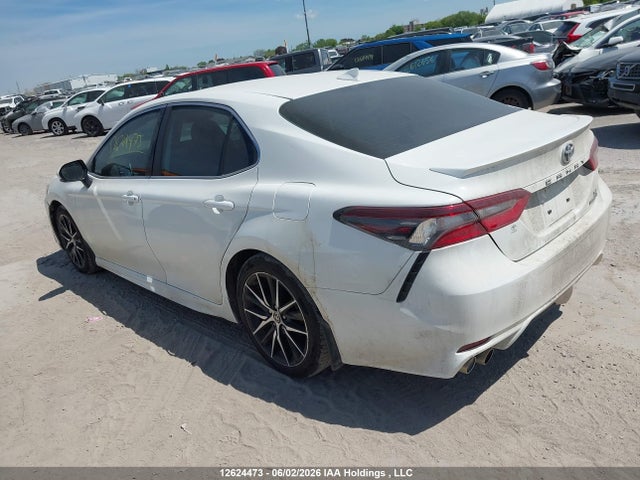 Продаж на аукціоні авто 2023 Toyota Camry Xle/se, vin: 4T1B21HK9PU019045, номер лоту: 12624473