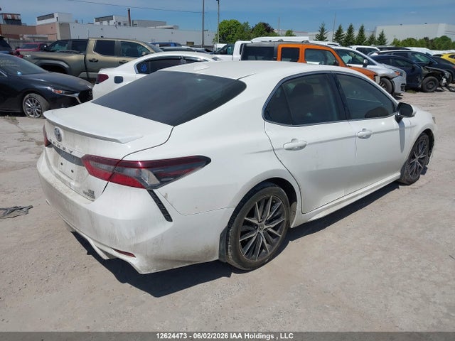 Продаж на аукціоні авто 2023 Toyota Camry Xle/se, vin: 4T1B21HK9PU019045, номер лоту: 12624473