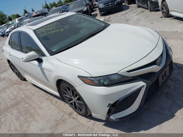 Продаж на аукціоні авто 2023 Toyota Camry Xle/se, vin: 4T1B21HK9PU019045, номер лоту: 12624473