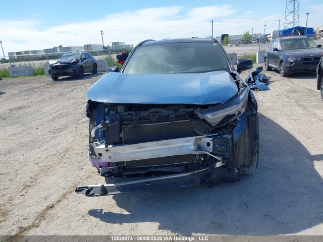 2024 Toyota Rav4 Hybrid მანქანა იყიდება აუქციონზე, vin: 2T35WRFV2RW197371, აუქციონის ნომერი: 12624474