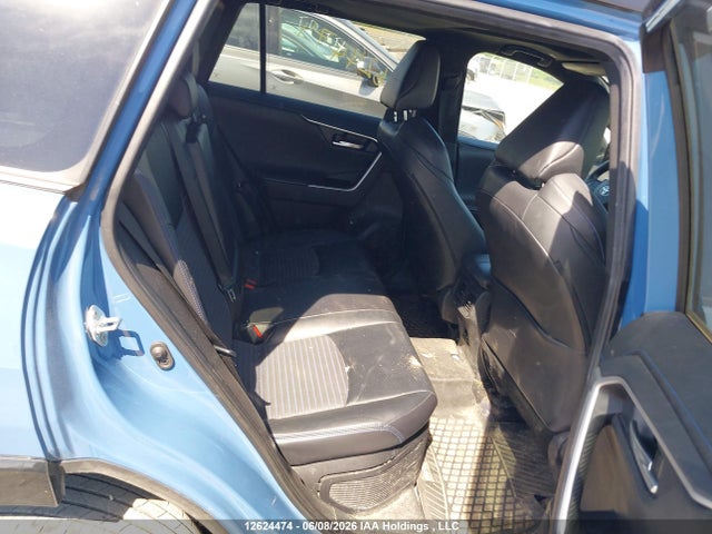 2024 Toyota Rav4 Hybrid მანქანა იყიდება აუქციონზე, vin: 2T35WRFV2RW197371, აუქციონის ნომერი: 12624474