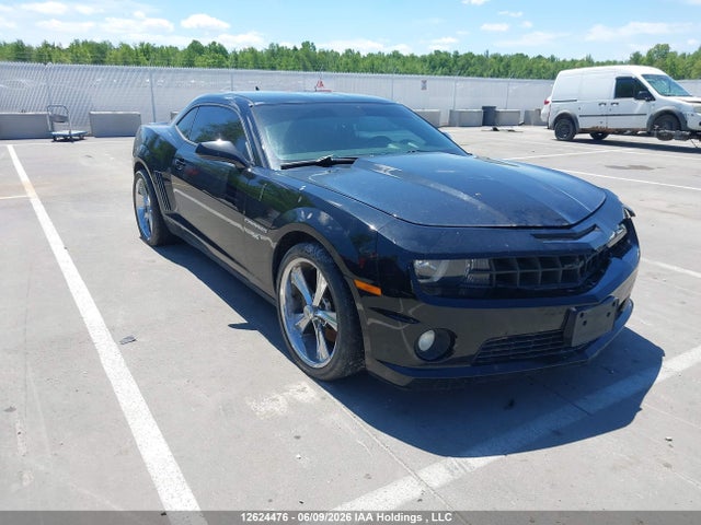 12624476 :رقم المزاد ، 2G1FT1EW3A9200360 vin ، 2010 Chevrolet Camaro مزاد بيع