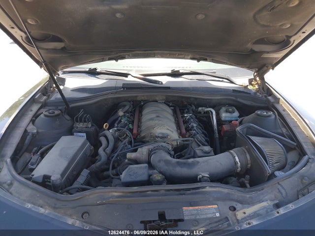 12624476 :رقم المزاد ، 2G1FT1EW3A9200360 vin ، 2010 Chevrolet Camaro مزاد بيع