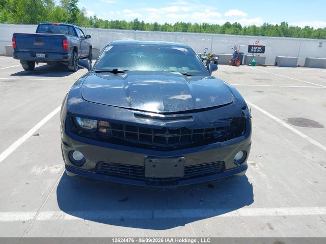 12624476 :رقم المزاد ، 2G1FT1EW3A9200360 vin ، 2010 Chevrolet Camaro مزاد بيع