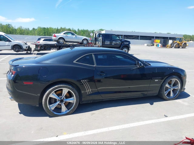 12624476 :رقم المزاد ، 2G1FT1EW3A9200360 vin ، 2010 Chevrolet Camaro مزاد بيع
