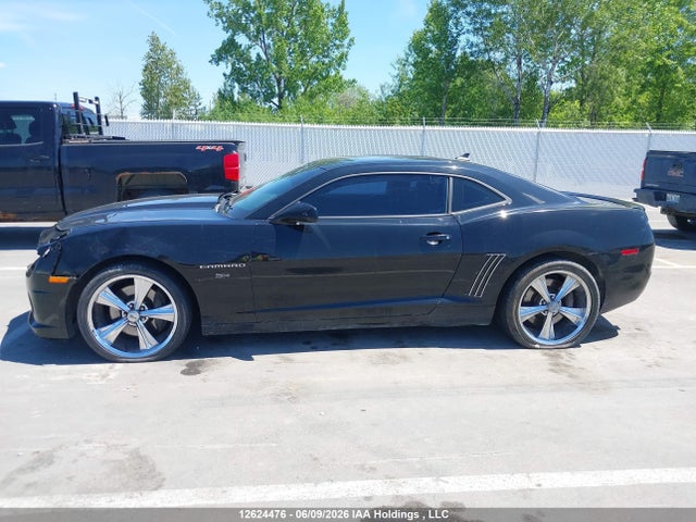 12624476 :رقم المزاد ، 2G1FT1EW3A9200360 vin ، 2010 Chevrolet Camaro مزاد بيع