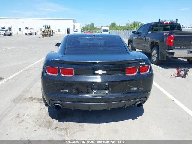 12624476 :رقم المزاد ، 2G1FT1EW3A9200360 vin ، 2010 Chevrolet Camaro مزاد بيع