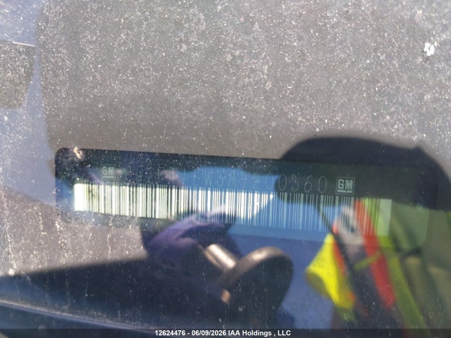 12624476 :رقم المزاد ، 2G1FT1EW3A9200360 vin ، 2010 Chevrolet Camaro مزاد بيع