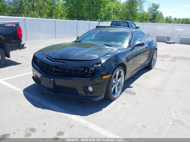 12624476 :رقم المزاد ، 2G1FT1EW3A9200360 vin ، 2010 Chevrolet Camaro مزاد بيع