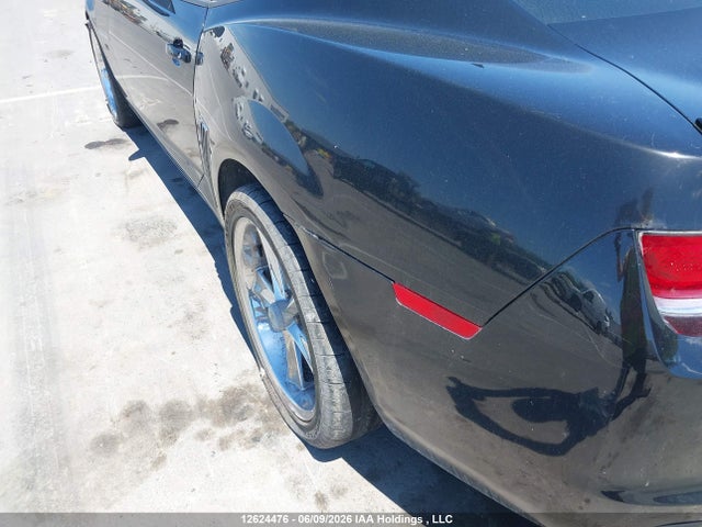 12624476 :رقم المزاد ، 2G1FT1EW3A9200360 vin ، 2010 Chevrolet Camaro مزاد بيع