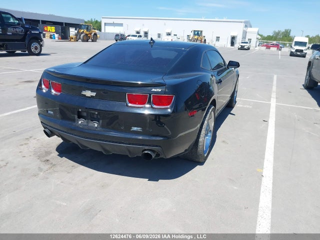 12624476 :رقم المزاد ، 2G1FT1EW3A9200360 vin ، 2010 Chevrolet Camaro مزاد بيع