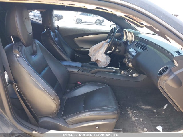 12624476 :رقم المزاد ، 2G1FT1EW3A9200360 vin ، 2010 Chevrolet Camaro مزاد بيع