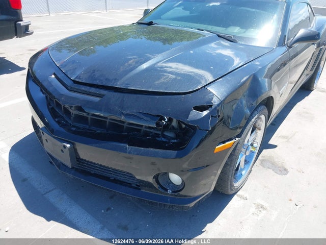 12624476 :رقم المزاد ، 2G1FT1EW3A9200360 vin ، 2010 Chevrolet Camaro مزاد بيع