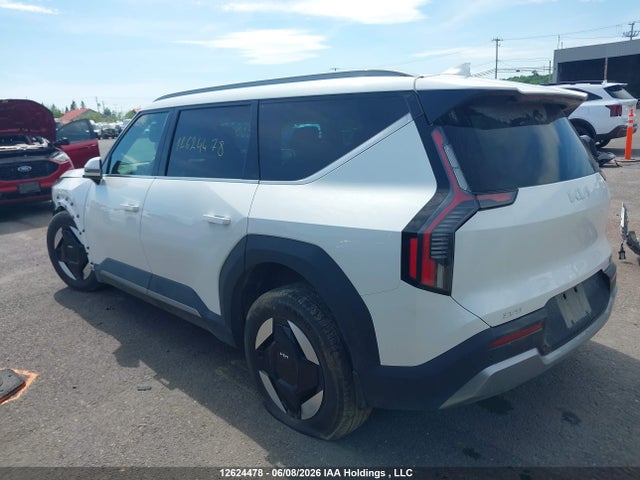 Aukcja sprzedaży 2026 Kia Ev9 Land Awd, vin: KNDAFFS59T6061833, numer aukcji: 12624478