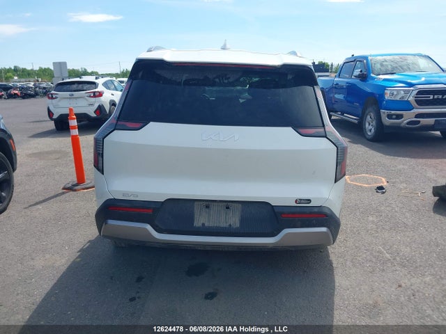 Aukcja sprzedaży 2026 Kia Ev9 Land Awd, vin: KNDAFFS59T6061833, numer aukcji: 12624478