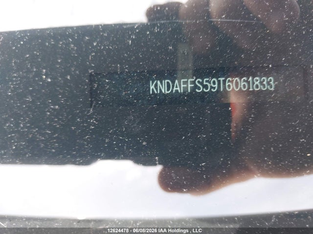 Aukcja sprzedaży 2026 Kia Ev9 Land Awd, vin: KNDAFFS59T6061833, numer aukcji: 12624478
