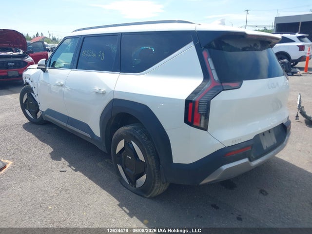 Aukcja sprzedaży 2026 Kia Ev9 Land Awd, vin: KNDAFFS59T6061833, numer aukcji: 12624478