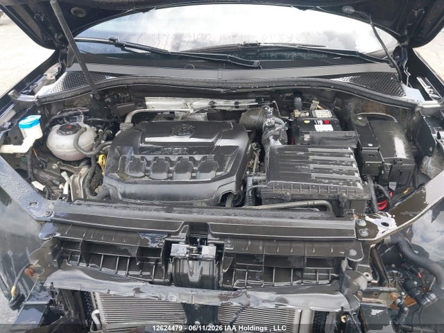 3VV4B7AXXJM037704 Volkswagen Tiguan Sel Premium