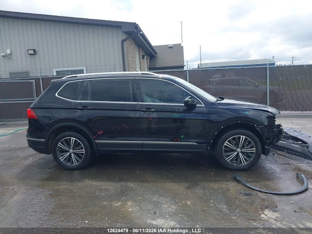 3VV4B7AXXJM037704 Volkswagen Tiguan Sel Premium