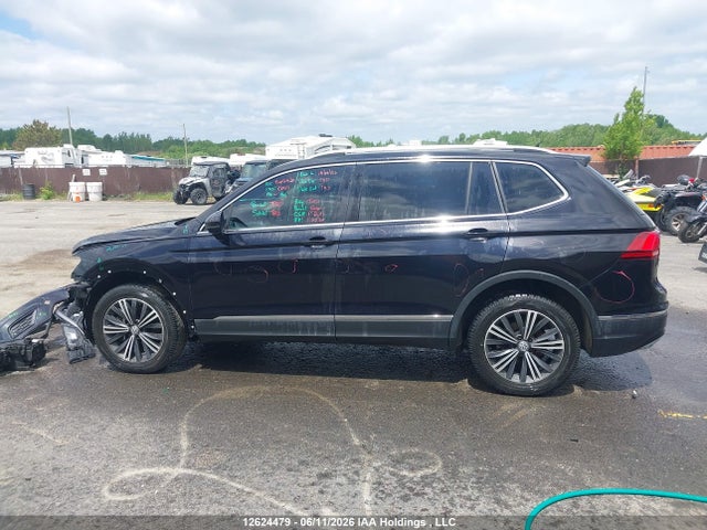 3VV4B7AXXJM037704 Volkswagen Tiguan Sel Premium