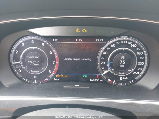 3VV4B7AXXJM037704 Volkswagen Tiguan Sel Premium