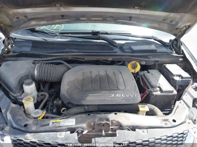 Aukcja sprzedaży 2014 Dodge Grand Caravan Se/sxt, vin: 2C4RDGBGXER456597, numer aukcji: 12624480