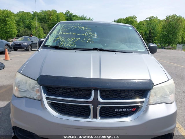 Aukcja sprzedaży 2014 Dodge Grand Caravan Se/sxt, vin: 2C4RDGBGXER456597, numer aukcji: 12624480