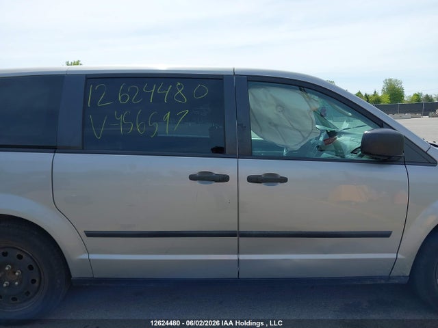 Aukcja sprzedaży 2014 Dodge Grand Caravan Se/sxt, vin: 2C4RDGBGXER456597, numer aukcji: 12624480