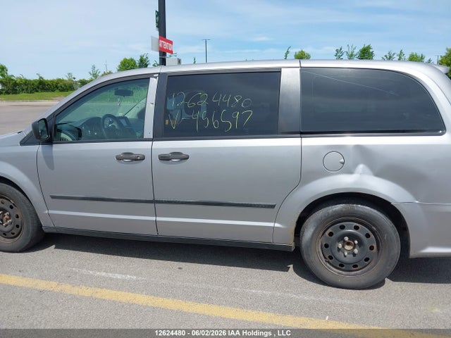 Aukcja sprzedaży 2014 Dodge Grand Caravan Se/sxt, vin: 2C4RDGBGXER456597, numer aukcji: 12624480