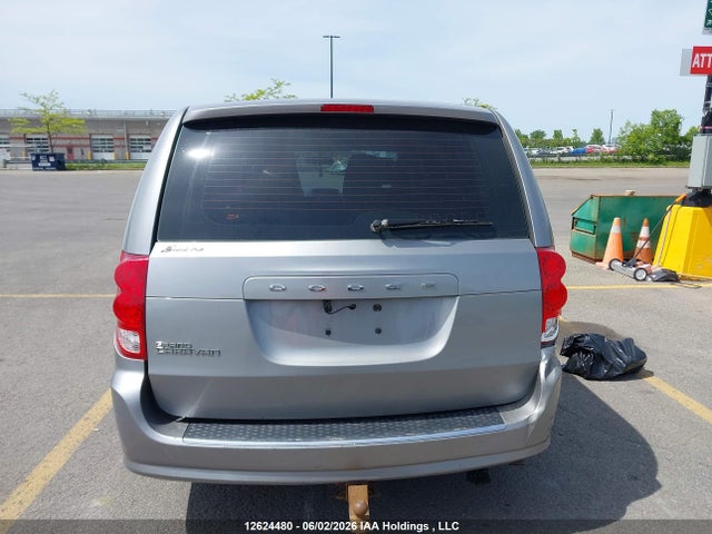 Aukcja sprzedaży 2014 Dodge Grand Caravan Se/sxt, vin: 2C4RDGBGXER456597, numer aukcji: 12624480
