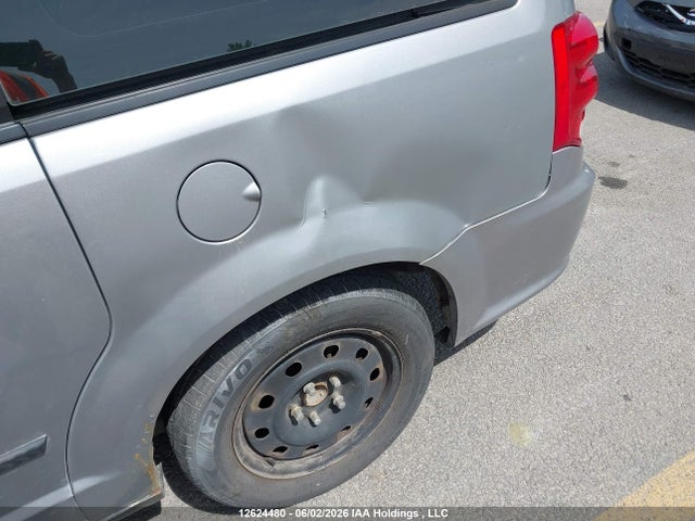 Aukcja sprzedaży 2014 Dodge Grand Caravan Se/sxt, vin: 2C4RDGBGXER456597, numer aukcji: 12624480