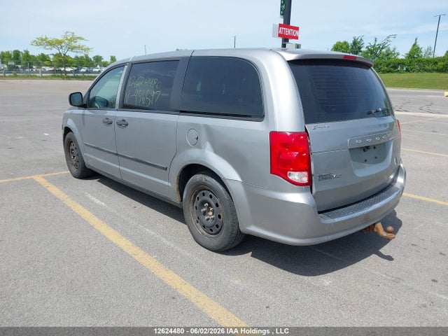 Aukcja sprzedaży 2014 Dodge Grand Caravan Se/sxt, vin: 2C4RDGBGXER456597, numer aukcji: 12624480