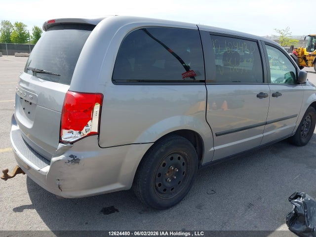 Aukcja sprzedaży 2014 Dodge Grand Caravan Se/sxt, vin: 2C4RDGBGXER456597, numer aukcji: 12624480