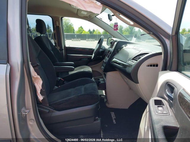 Aukcja sprzedaży 2014 Dodge Grand Caravan Se/sxt, vin: 2C4RDGBGXER456597, numer aukcji: 12624480