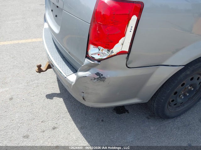 Aukcja sprzedaży 2014 Dodge Grand Caravan Se/sxt, vin: 2C4RDGBGXER456597, numer aukcji: 12624480